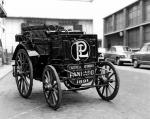 Panhard & Levassor Type A P2C/P2D 1891 года